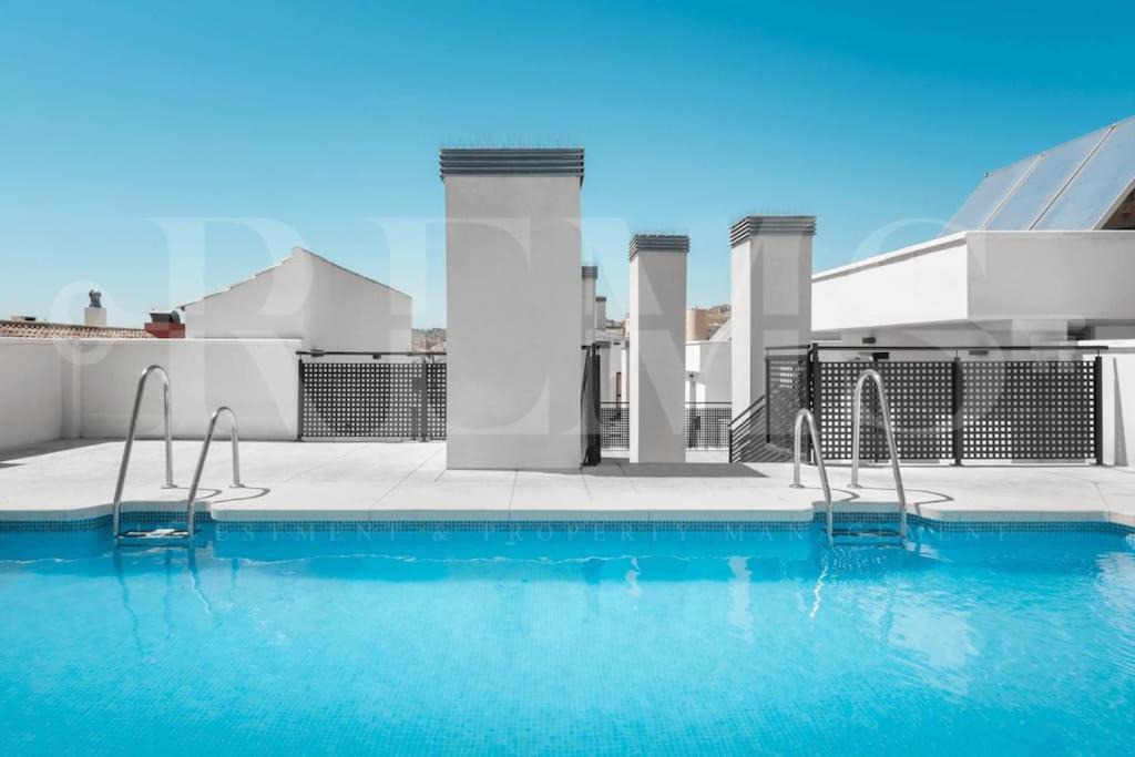 Inviting Apartment In The Center By Rems Μάλαγα Εξωτερικό φωτογραφία