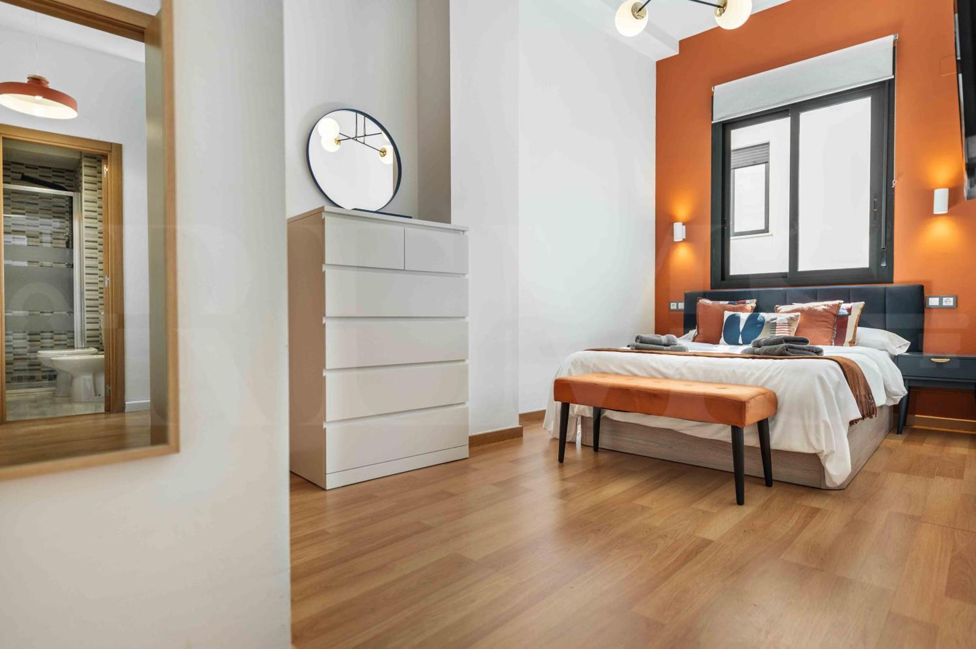 Inviting Apartment In The Center By Rems Μάλαγα Εξωτερικό φωτογραφία