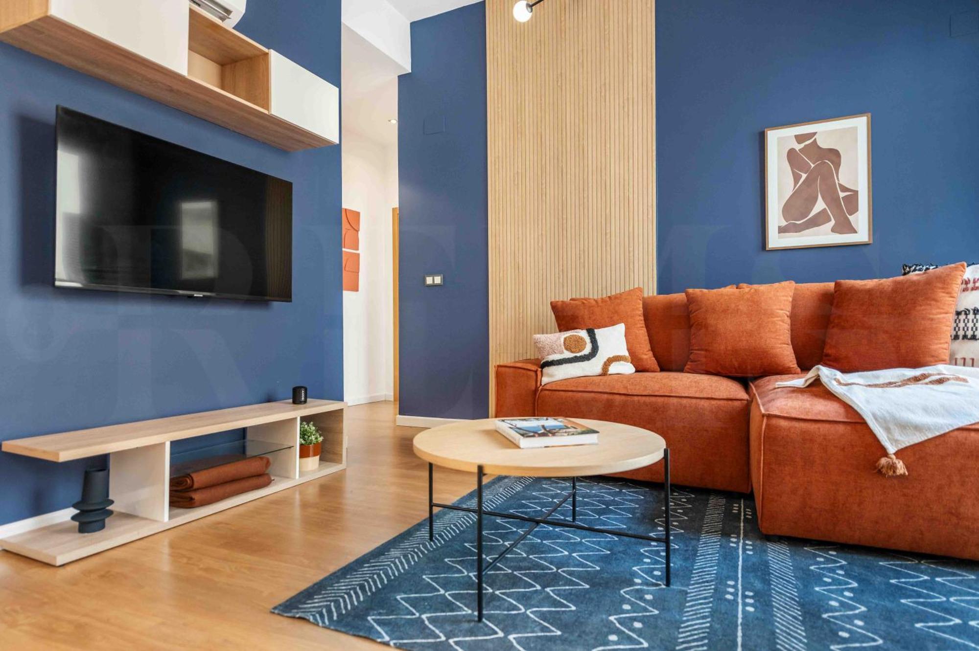 Inviting Apartment In The Center By Rems Μάλαγα Εξωτερικό φωτογραφία